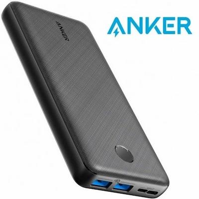 Anker 325 PowerCore 20000 mAh Powerbank