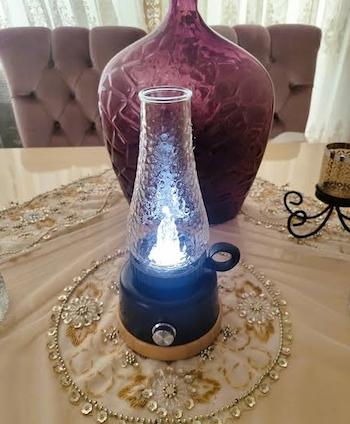 Madame Coco LED Dekoratif Masa Lambası