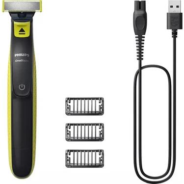 Philips OneBlade QP2724/10 Yüz ve Vücut Şekillendirici